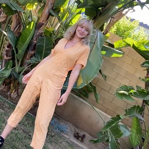 free people jumpsuit